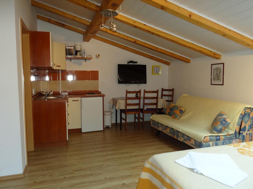 Apartments Sanja 바슈카 객실 사진