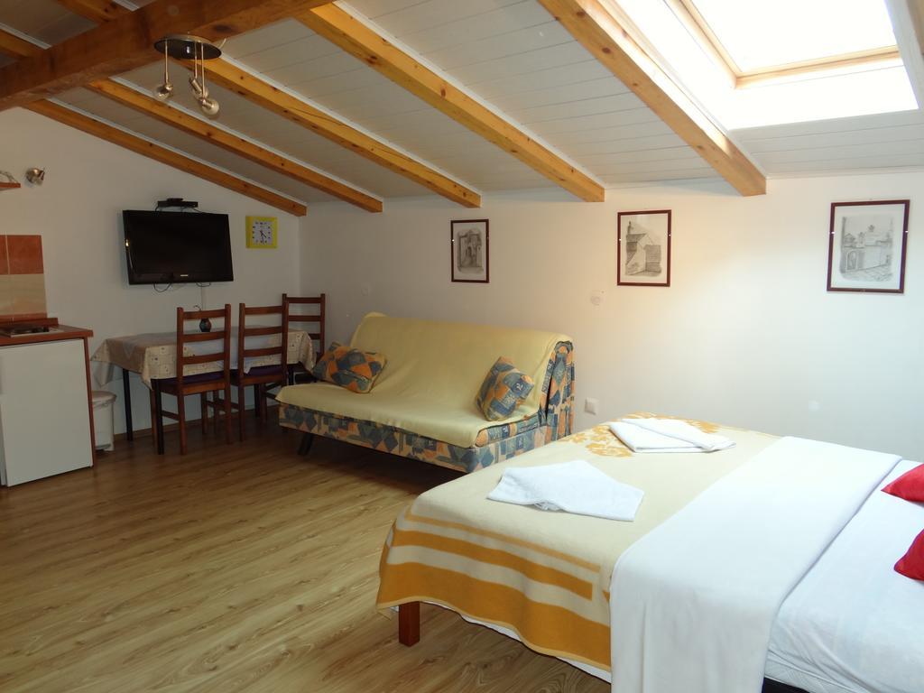 Apartments Sanja 바슈카 객실 사진