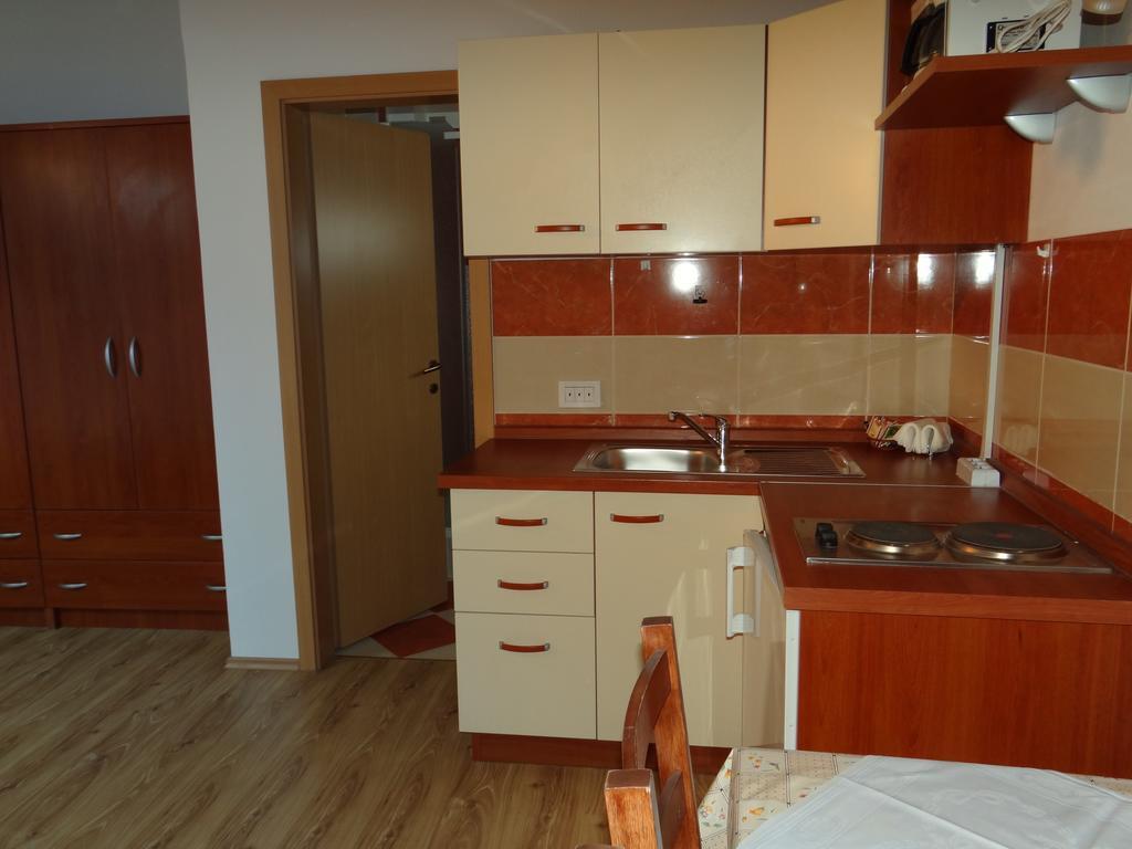 Apartments Sanja 바슈카 객실 사진