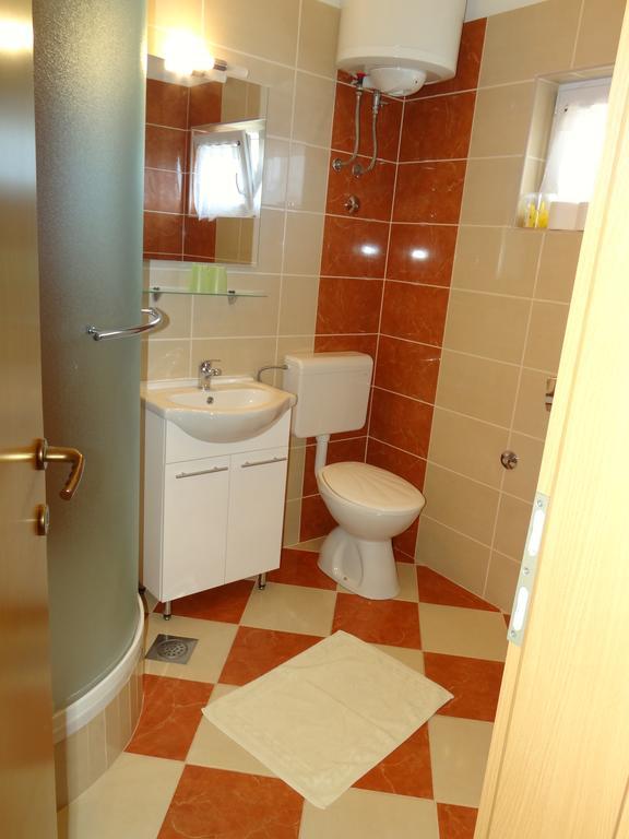 Apartments Sanja 바슈카 객실 사진