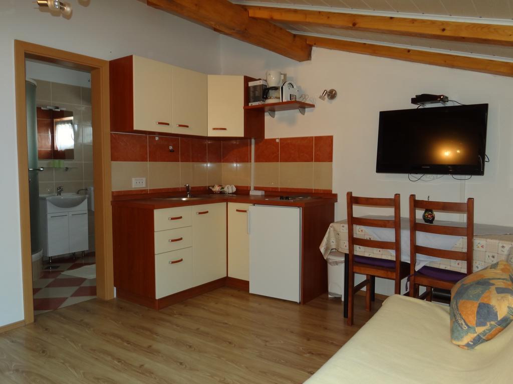 Apartments Sanja 바슈카 객실 사진