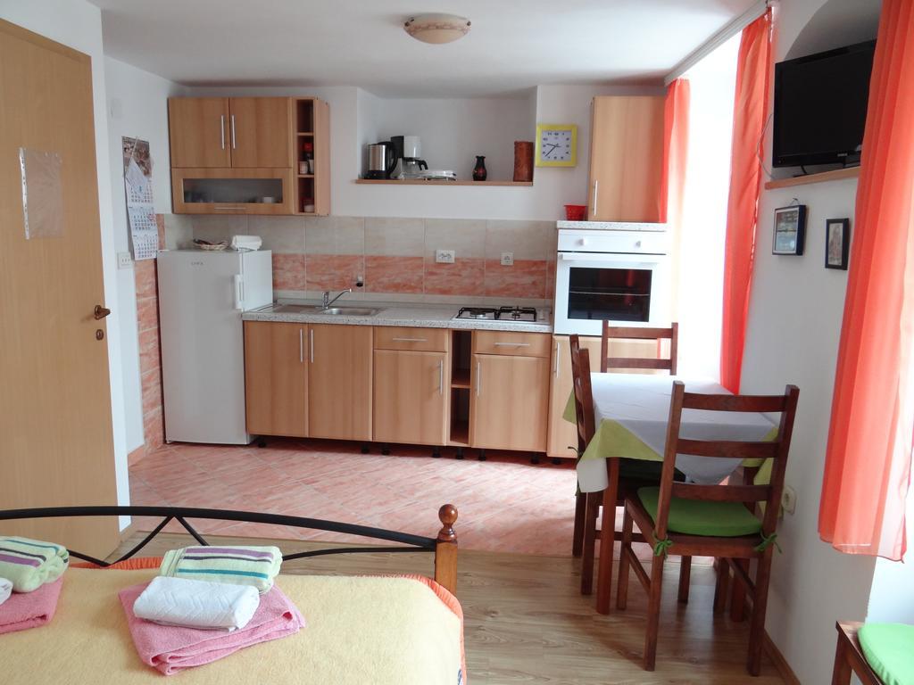 Apartments Sanja 바슈카 객실 사진